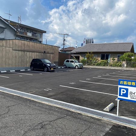 Fukuyama Royal Hotel 외부 사진
