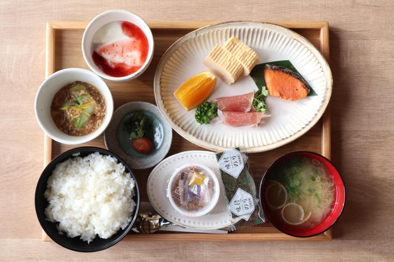 Fukuyama Royal Hotel 외부 사진