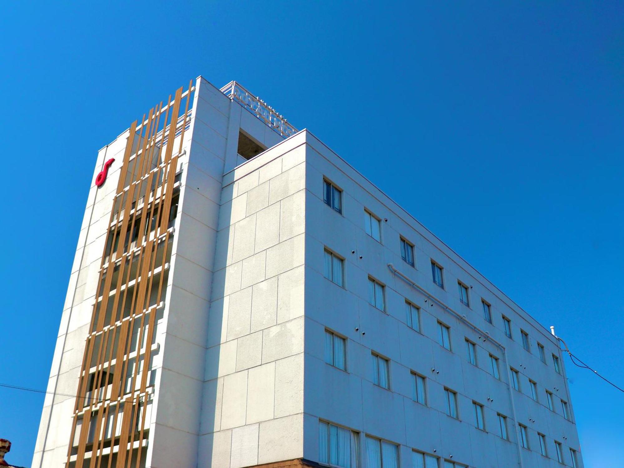 Fukuyama Royal Hotel 외부 사진