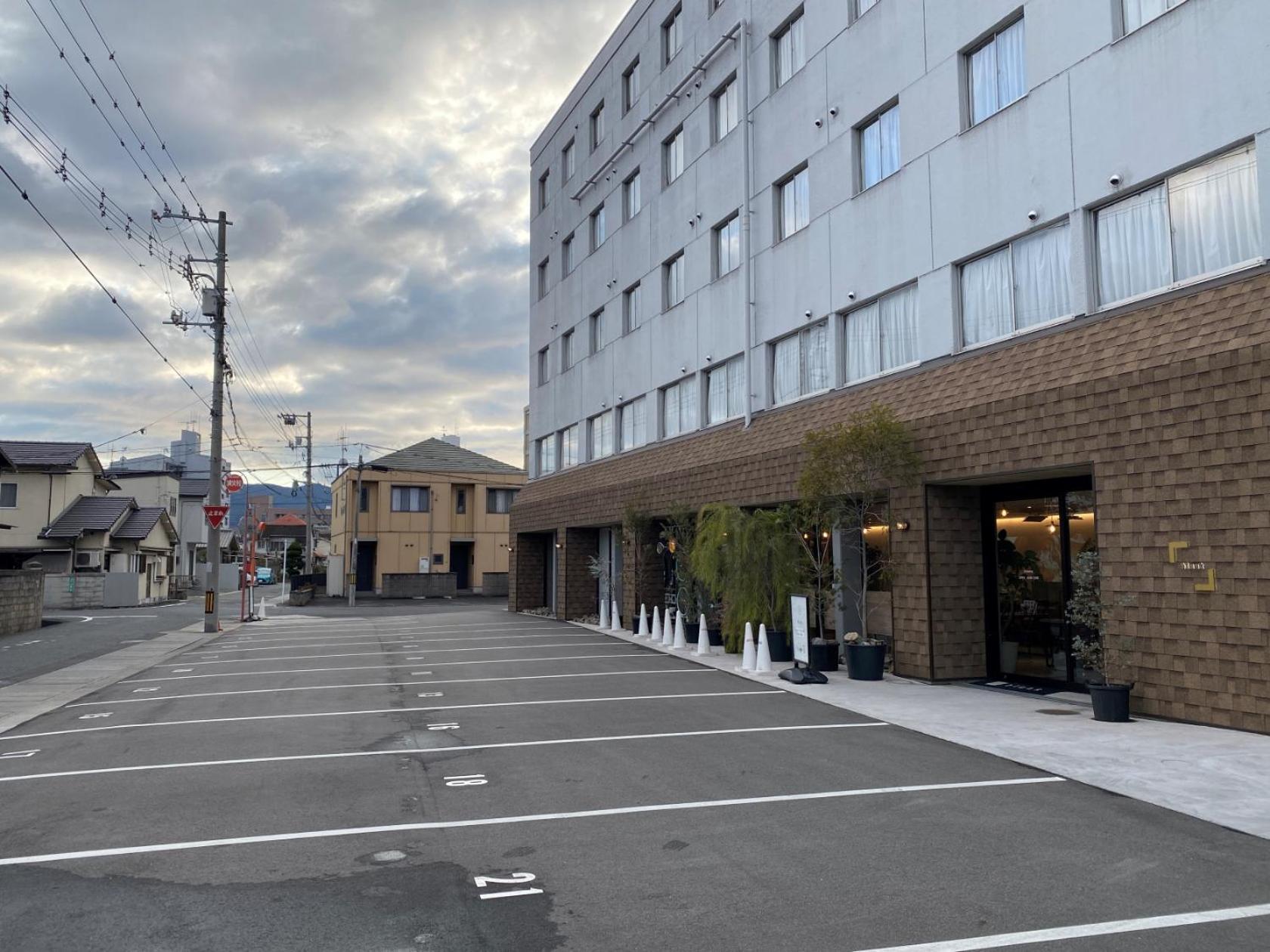 Fukuyama Royal Hotel 외부 사진